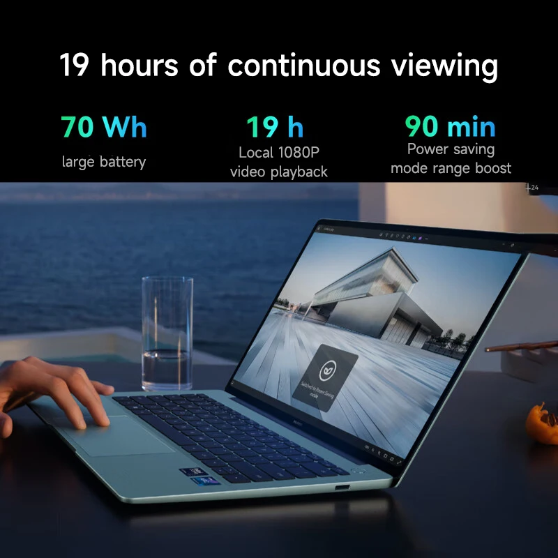Ноутбук huawei matebook 14 widows/linux - Фотография_5