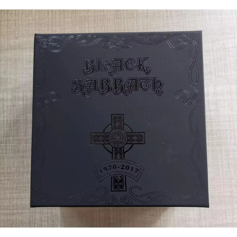 Рок-группа heavy metal ozzy osbourne
