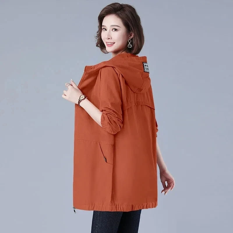 Женская куртка, длинное пальто - Фотография_5