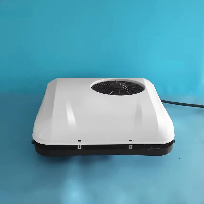 Аксессуары для электрических грузовиков на небольшой крышу - Фотография_3