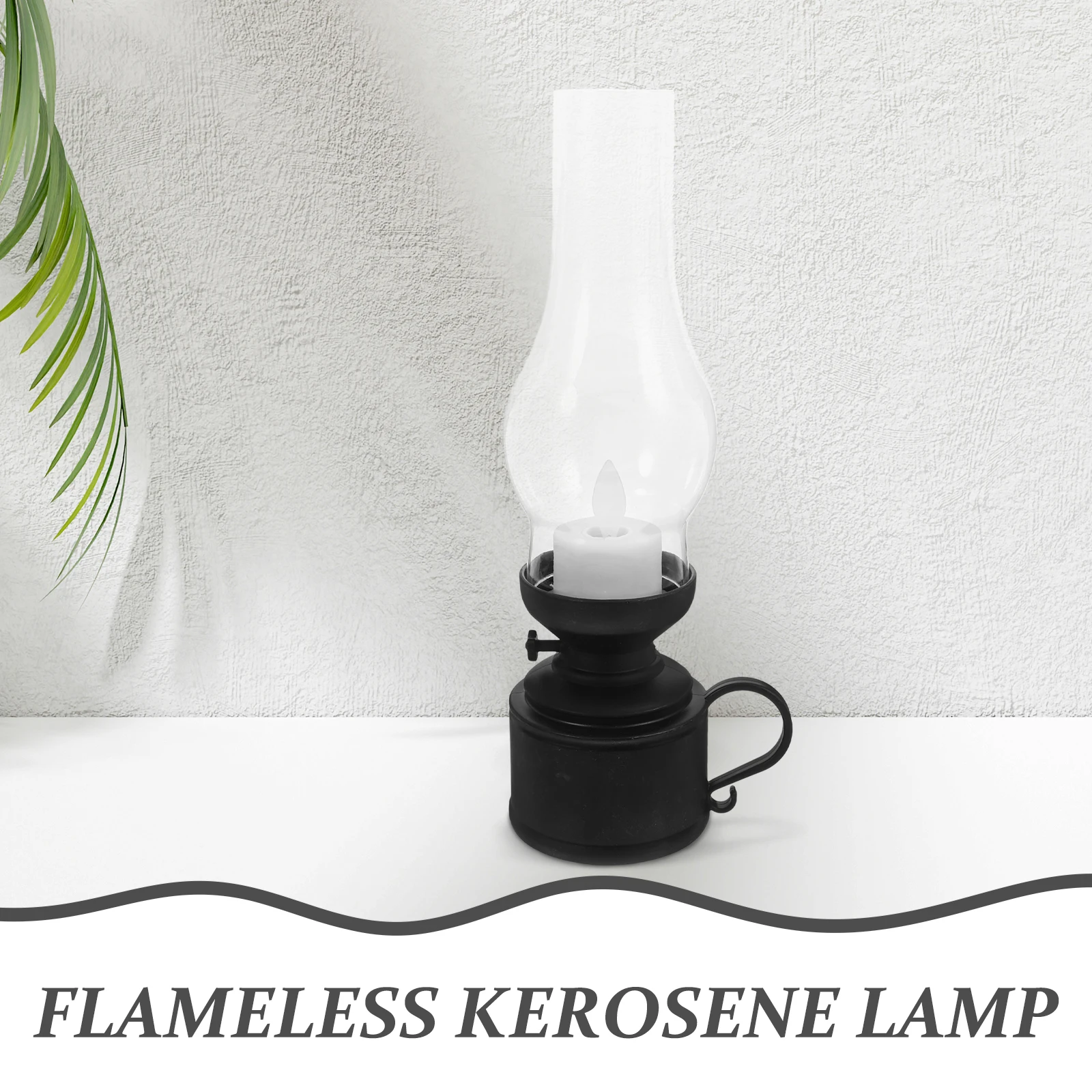 Электронная лампа в стиле ретро