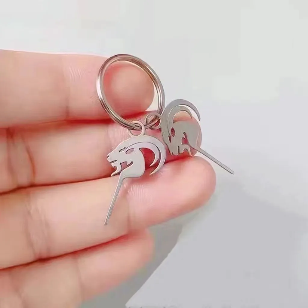 Игла из овечьей нержавеющей стали