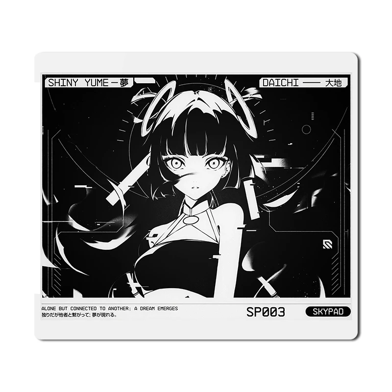 Skypad sora стеклянный игровой