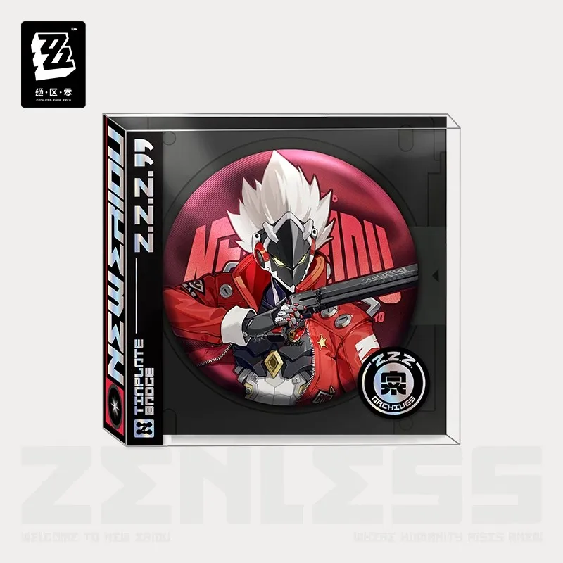 Zenless zone zero - Фотография_5