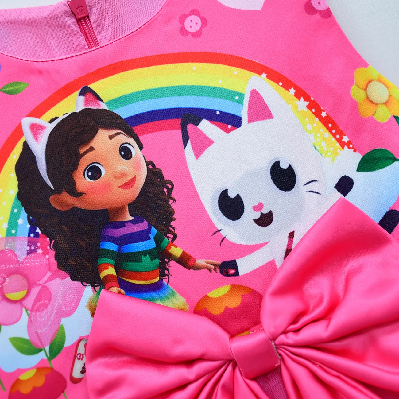 Платье для девочек - Фотография_4