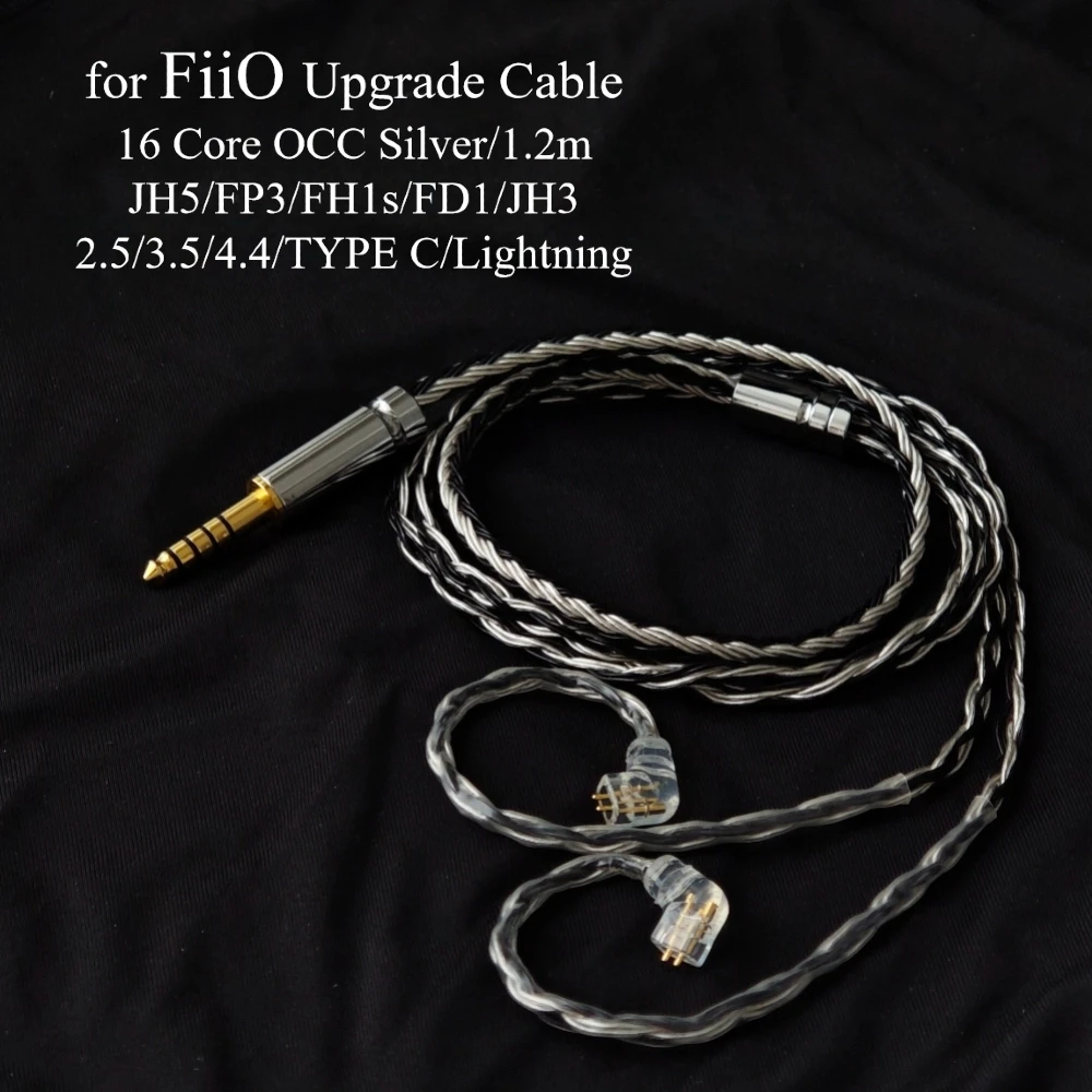 2,5/3,5/4,4 мм/type-c/lightning