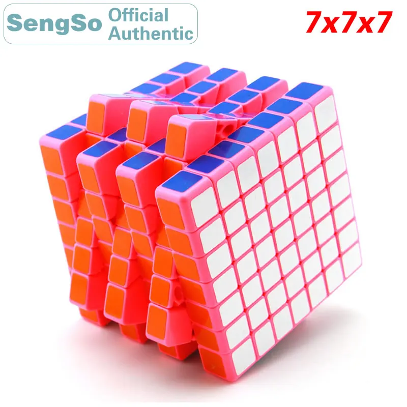 Магический куб shengshou 7x7x7