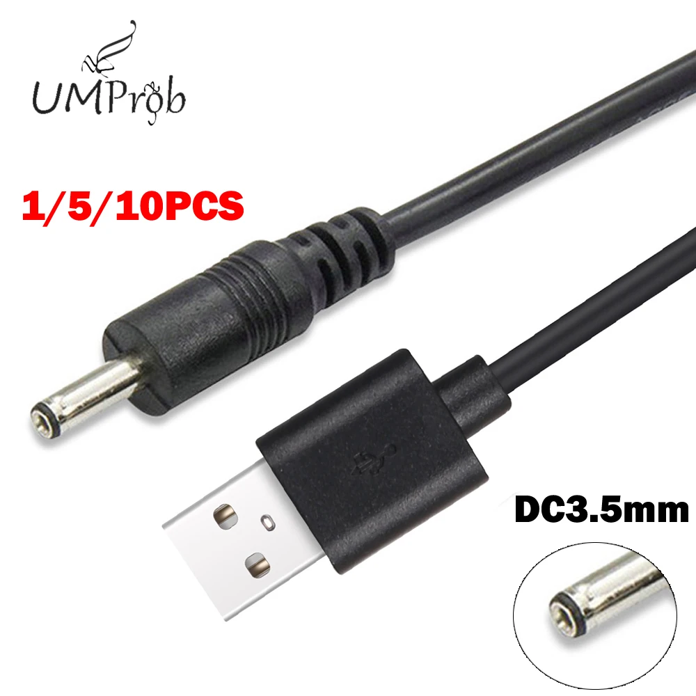 Универсальный кабель питания от usb к dc для маршрутизатора