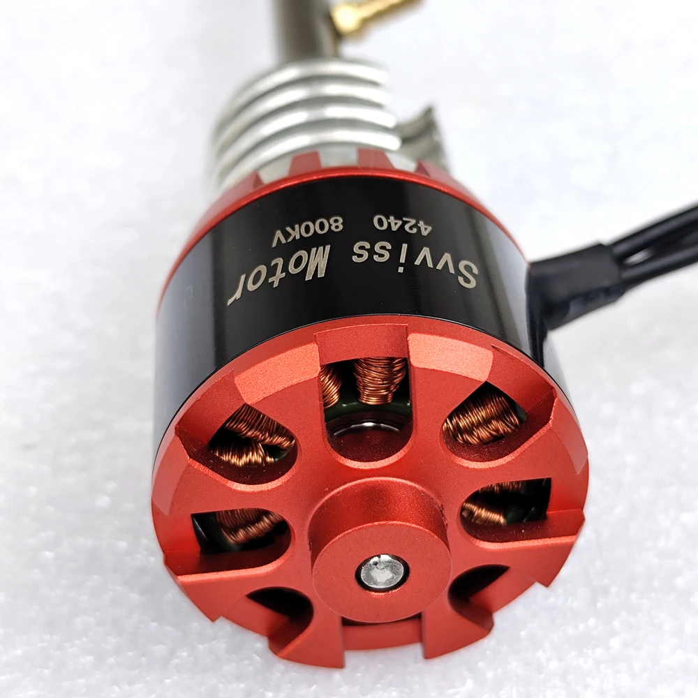4240 kv800 бесщеточный приводной вал двигателя - Фотография_6