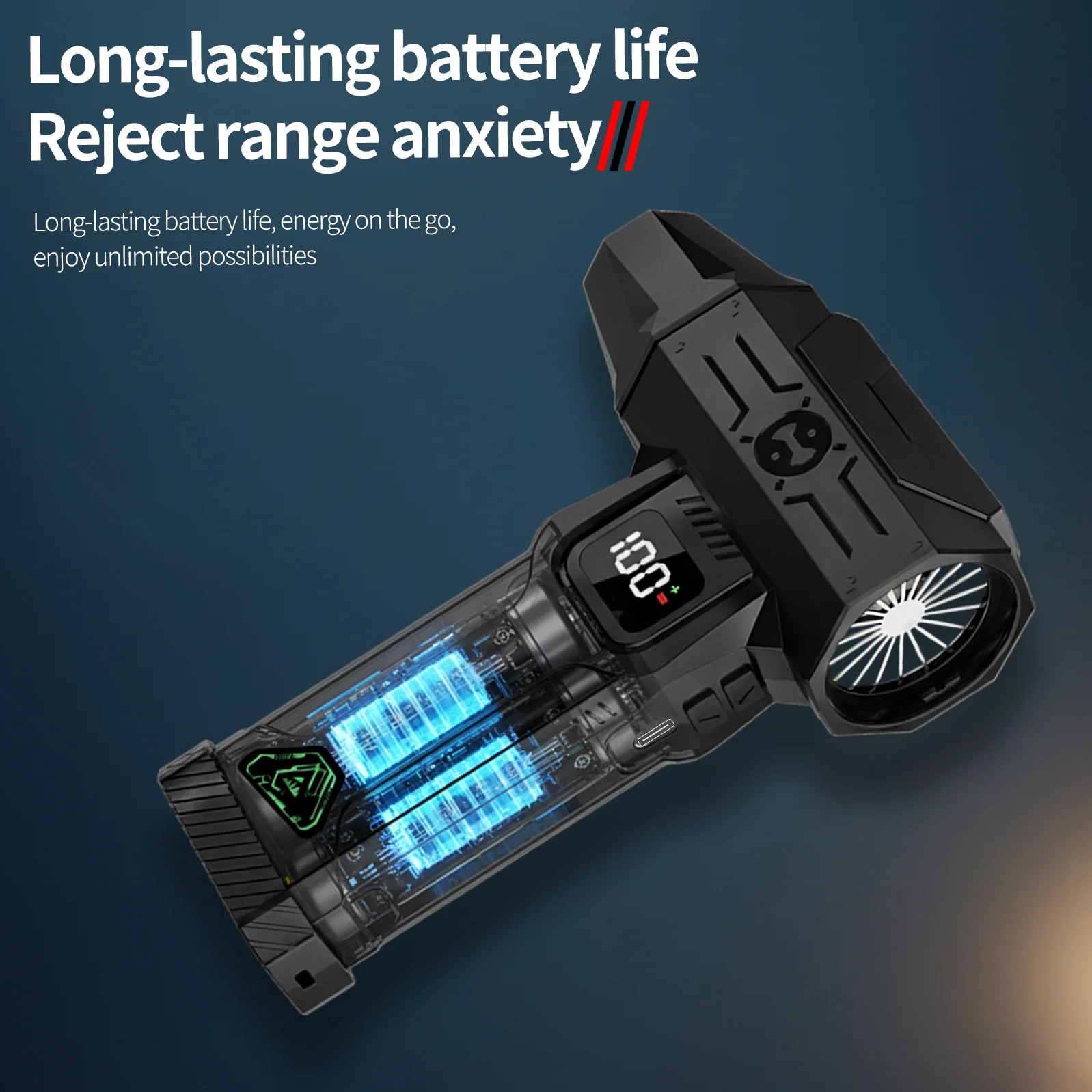 Мощный вентилятор - Фотография_4