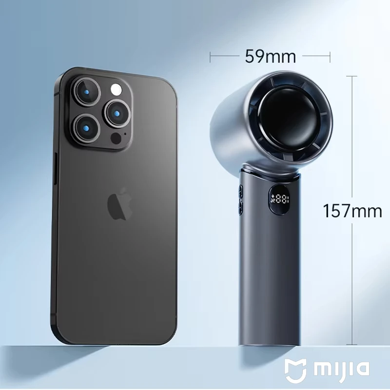 Электрический вентилятор xiaomi - Фотография_6
