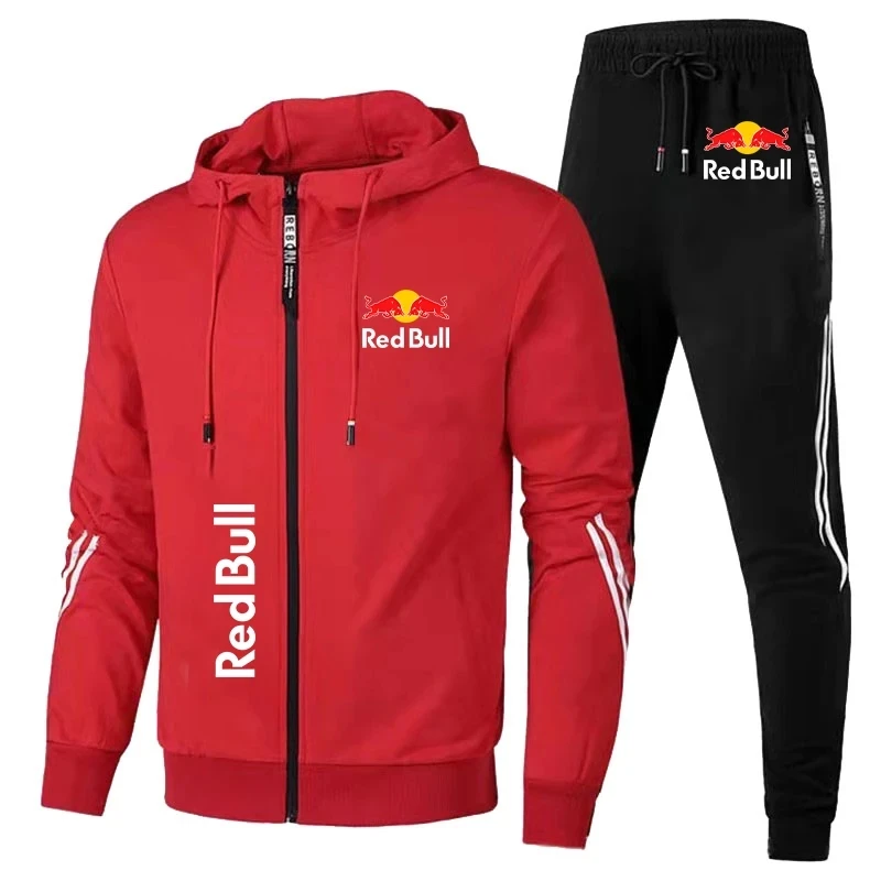 Года, мужская толстовка с логотипом red bull - Фотография_6