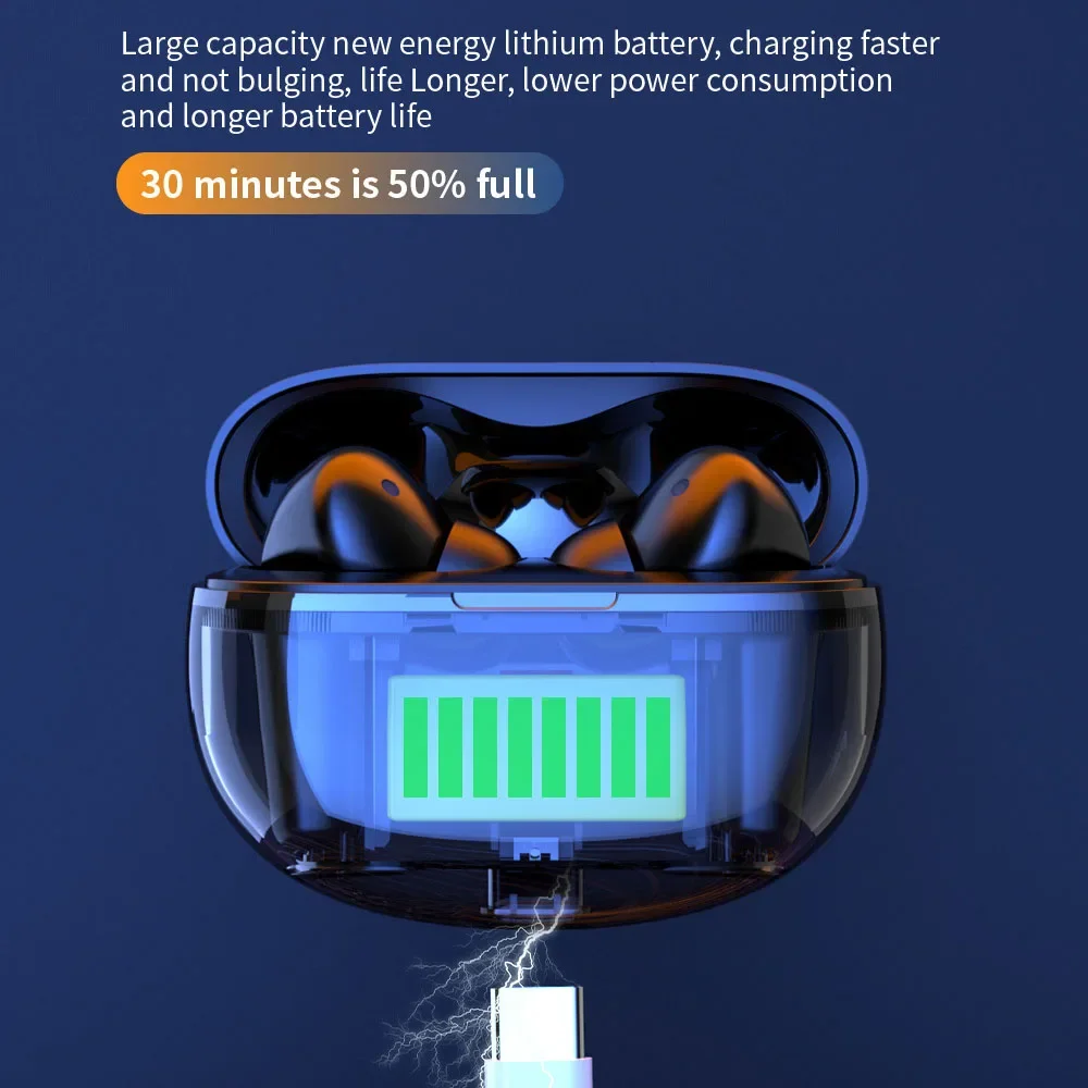 Оригинальные наушники xiaomi air 7 - Фотография_3