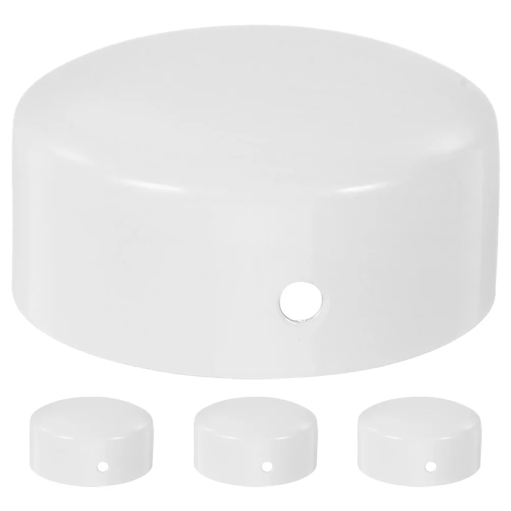 Торцевые заглушки для перил из нержавеющей стали - Фотография_4