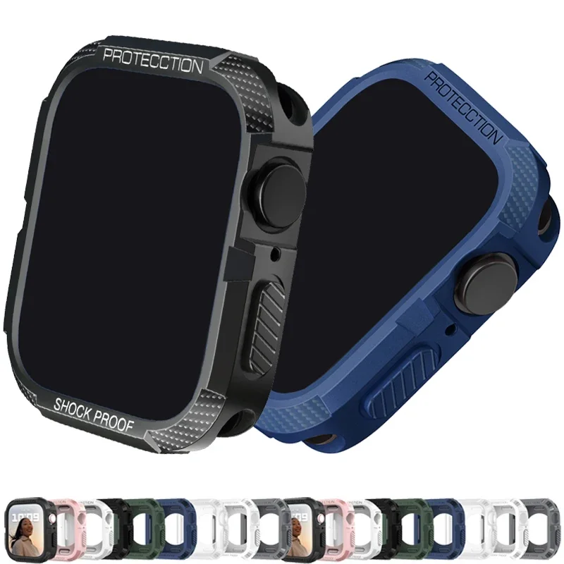 Прочный чехол для apple watch