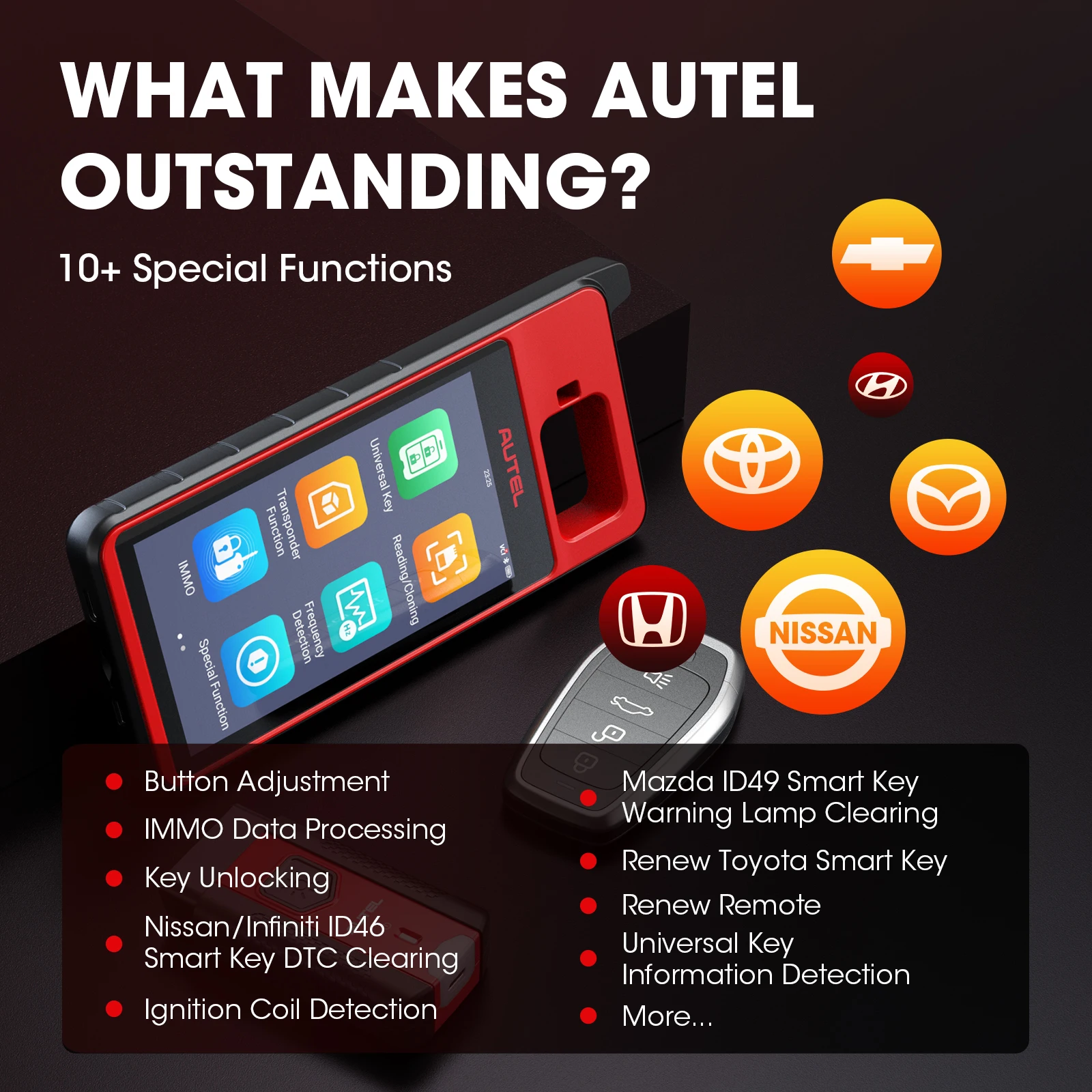 Авторизованный магазин autel maxiim km100 x km100x - Фотография_2