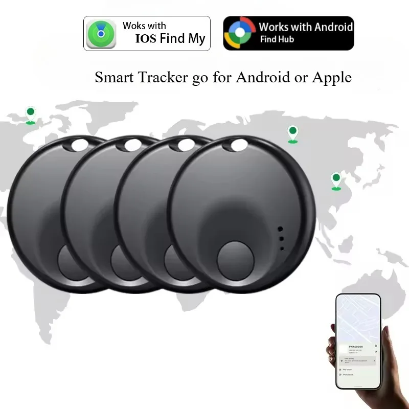 Смарт-тег с двойной системой для google или apple - Фотография_2