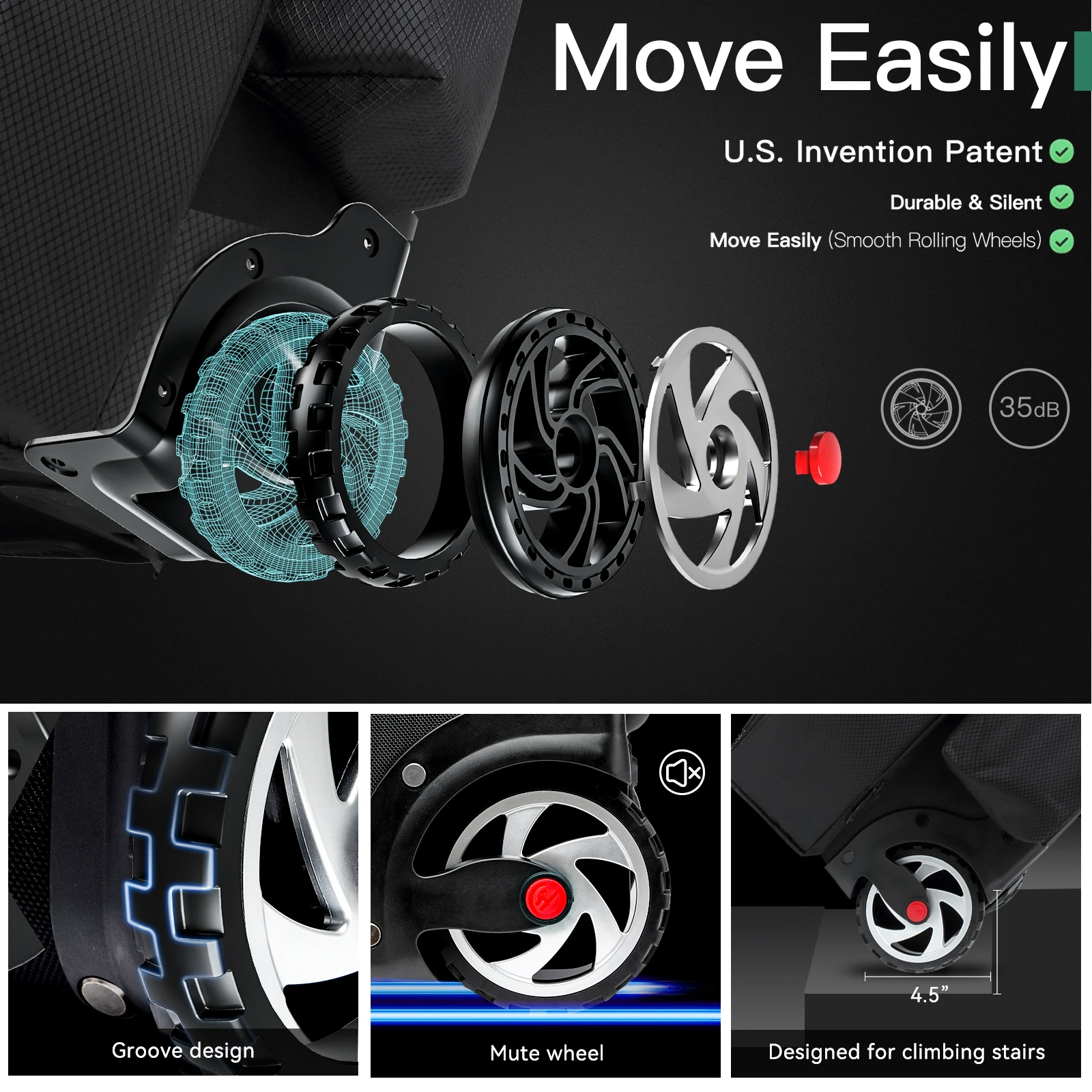 Чехол на колесиках для бейсбола - Фотография_5