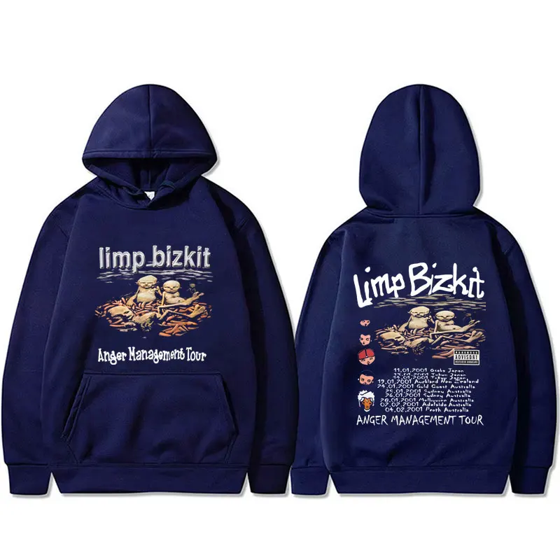 90s rock band limp bizkit anger - Фотография_2