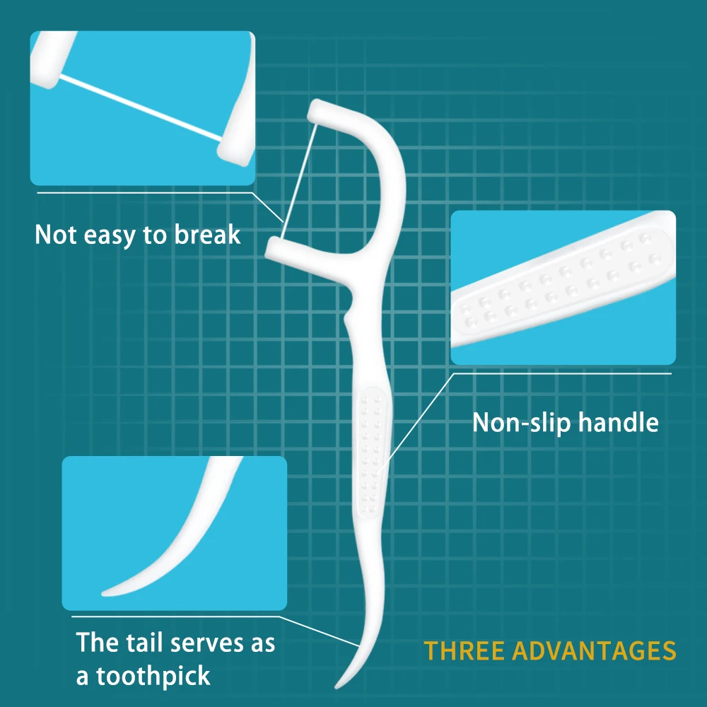 Kingubznis-зубная нить - Фотография_2