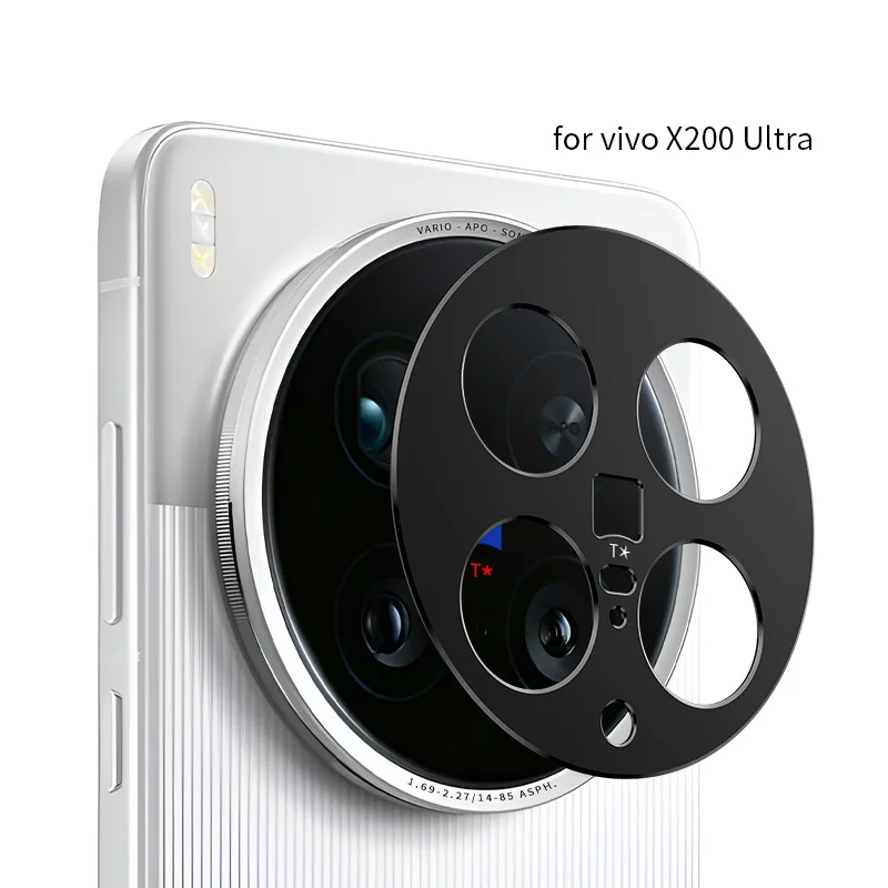 Для vivo x200 ultra mini pro рамка для камеры - Фотография_6