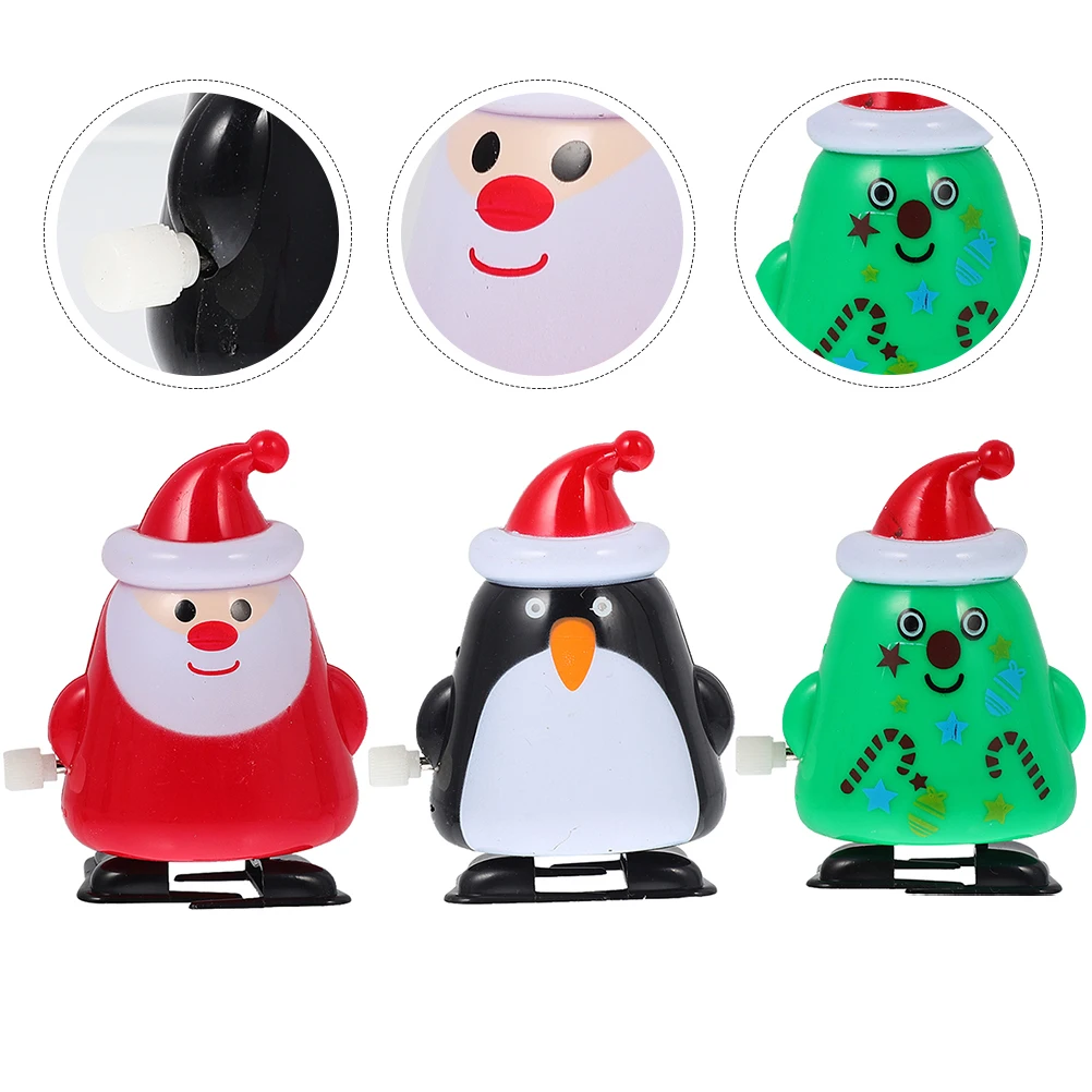 Заводные рождественские пластиковые - Фотография_6