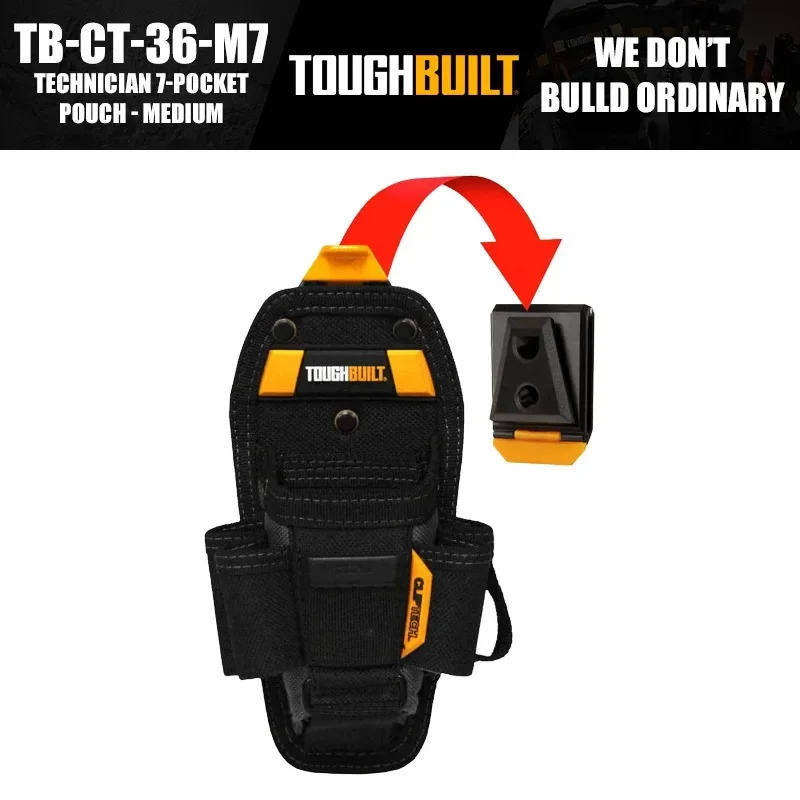 Сумка toughbuilt tb-ct-36-m7 technician