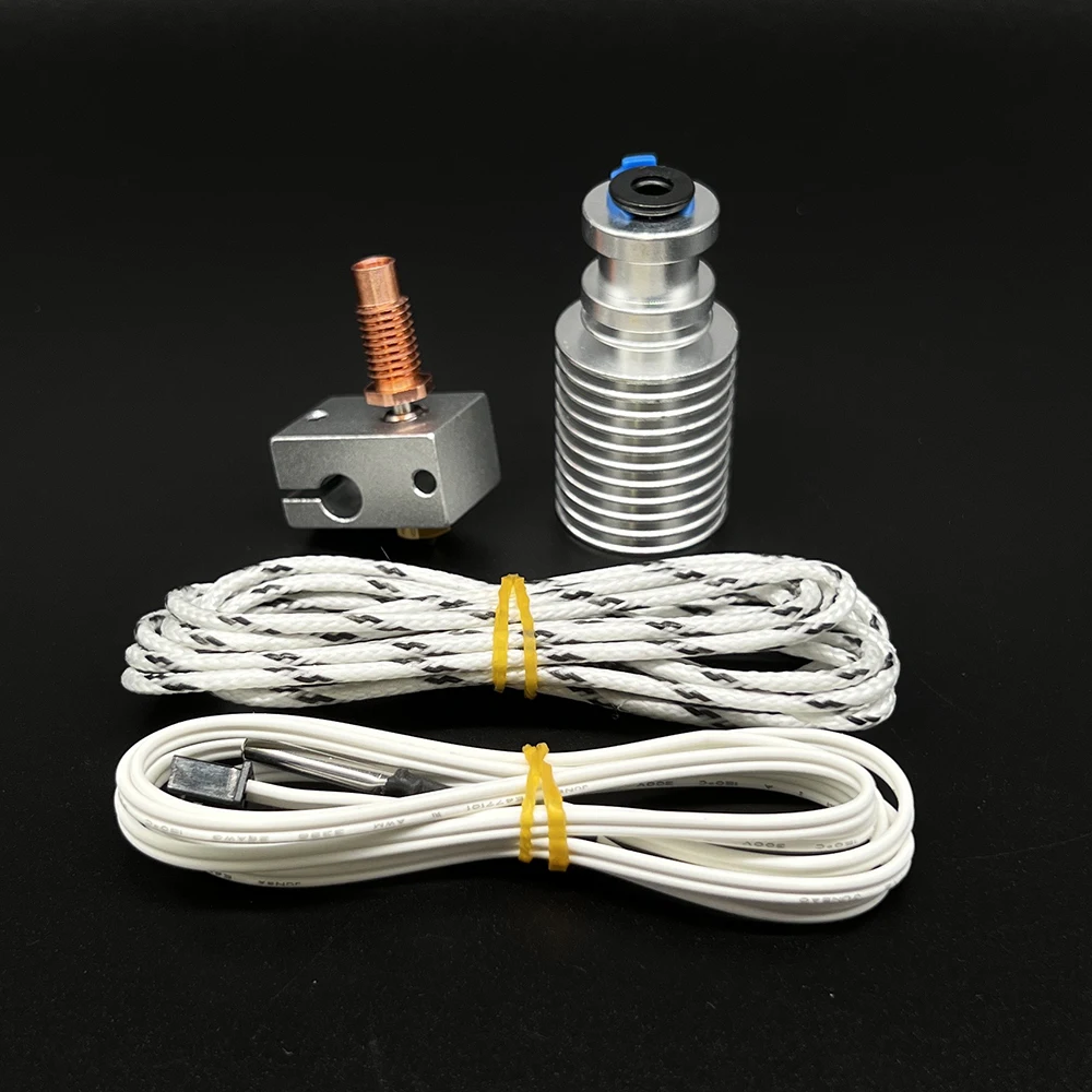 Термобарьер e3d v6 биметаллический - Фотография_4