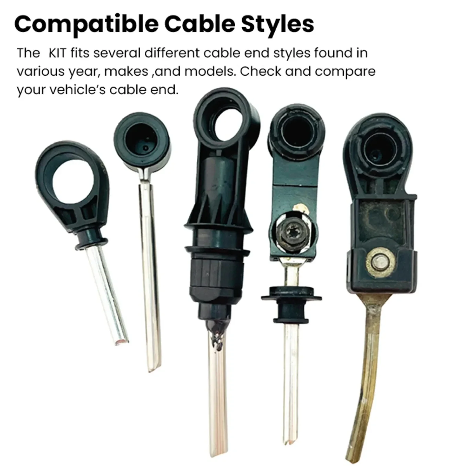 Рычаг переключения передач - Фотография_5