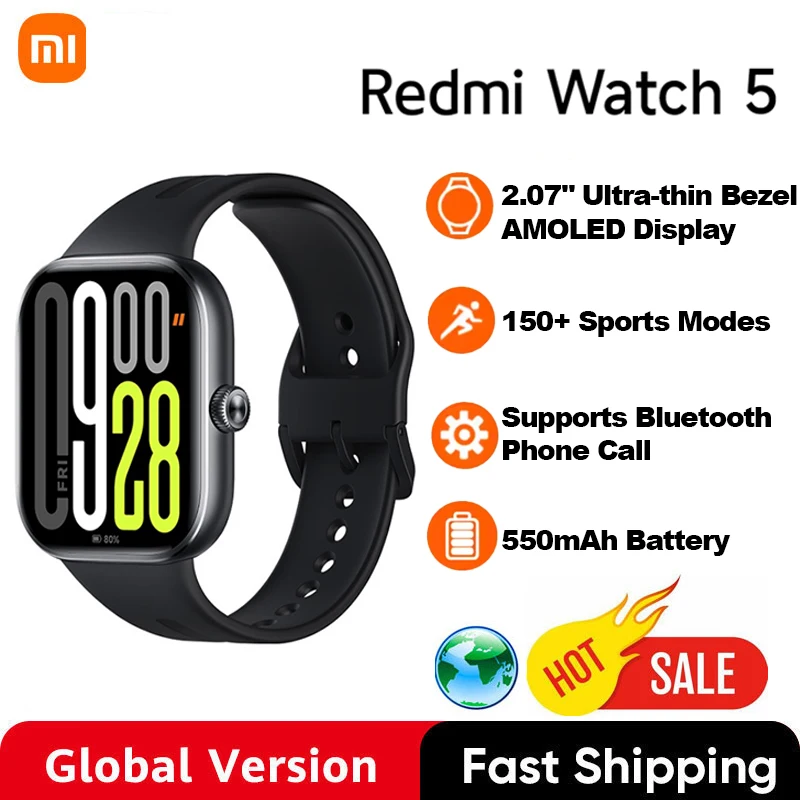Xiaomi redmi watch 5