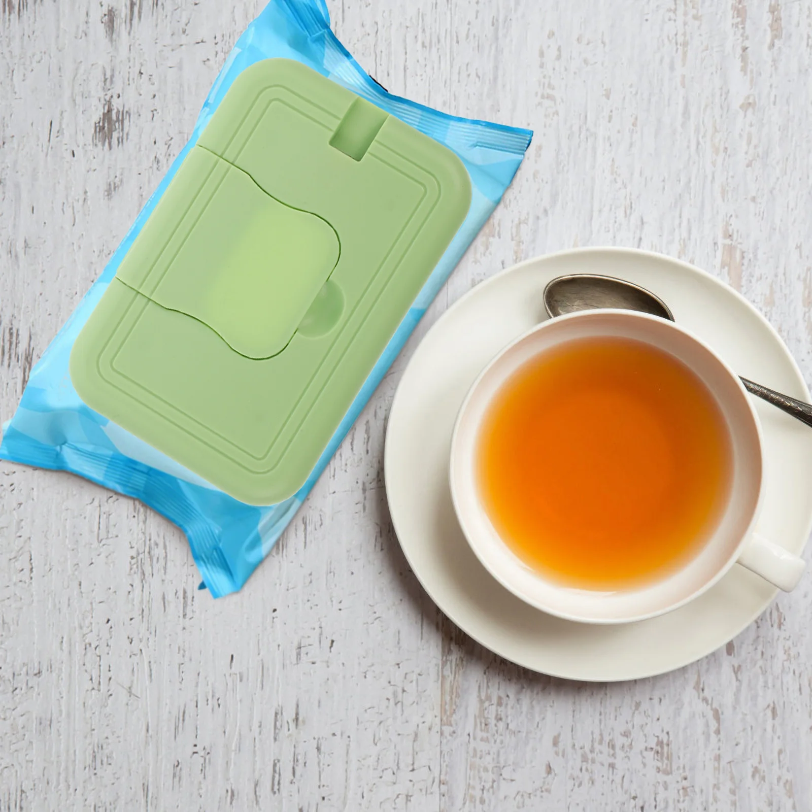 Портативный детский подогреватель влажных салфеток