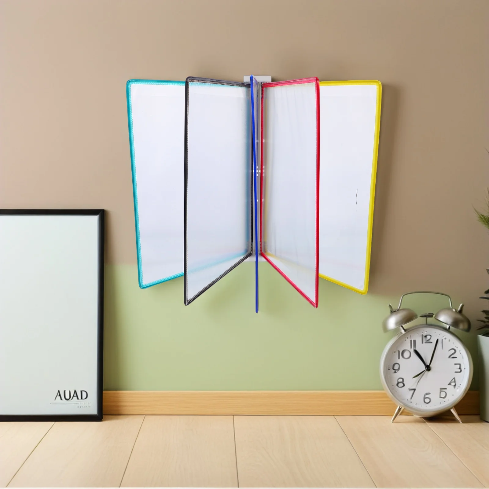 Настенный органайзер для папок с файлами - Фотография_2