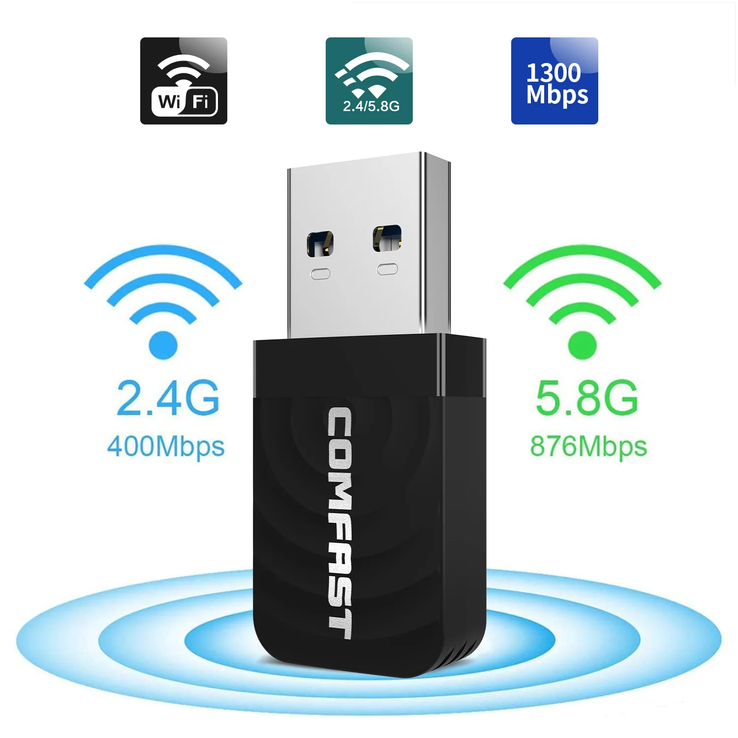 Usb wi-fi адаптер