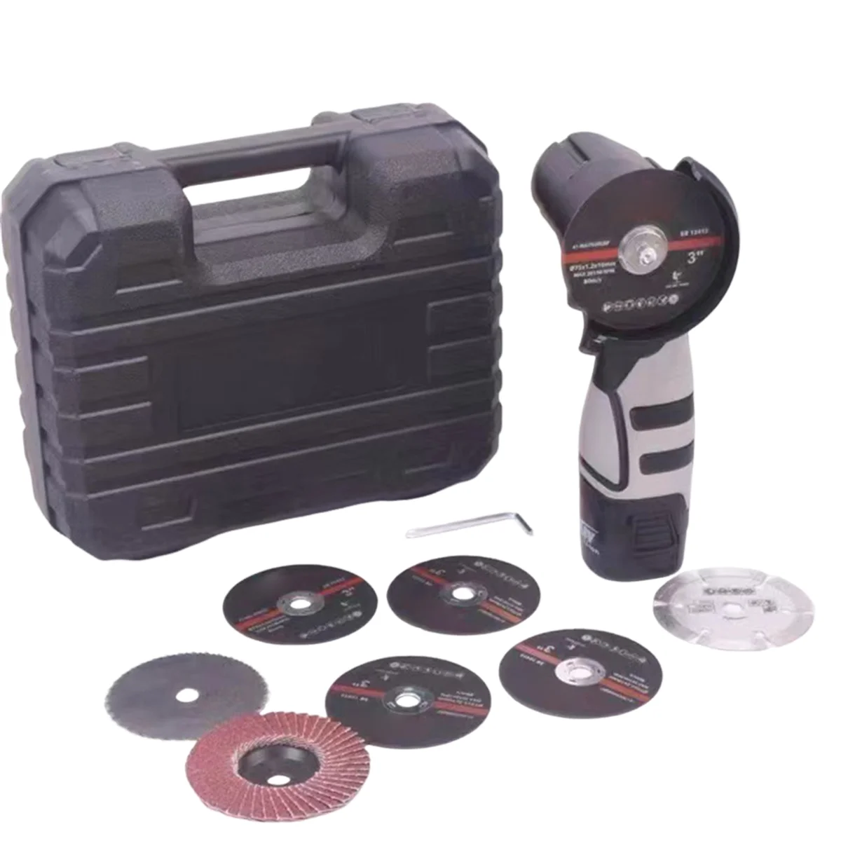 Aa98 16,8 в беспроводная электрическая - Фотография_3