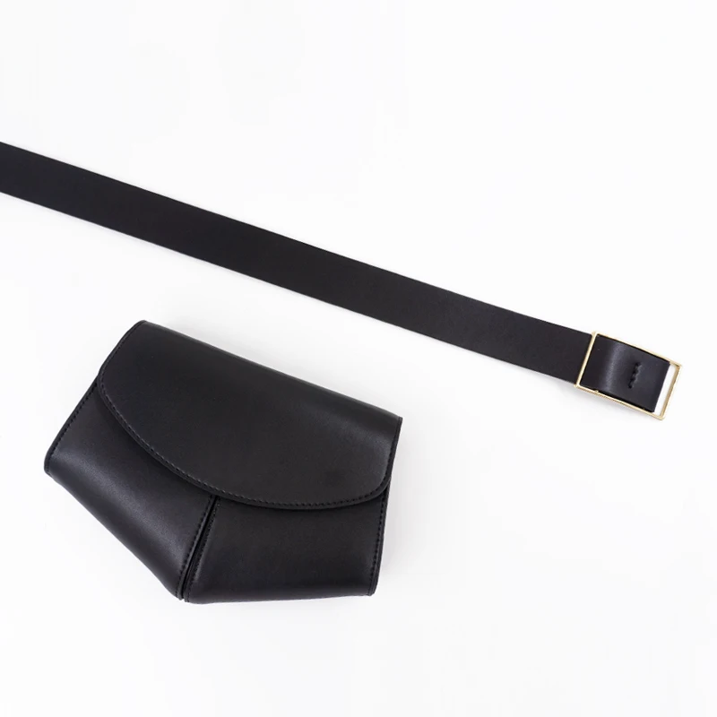 Мягкий кожаный ремень - Фотография_3