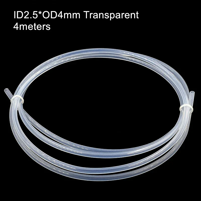 Id2,5*od4 мм ptfe трубка для экструдера боудена - Фотография_4