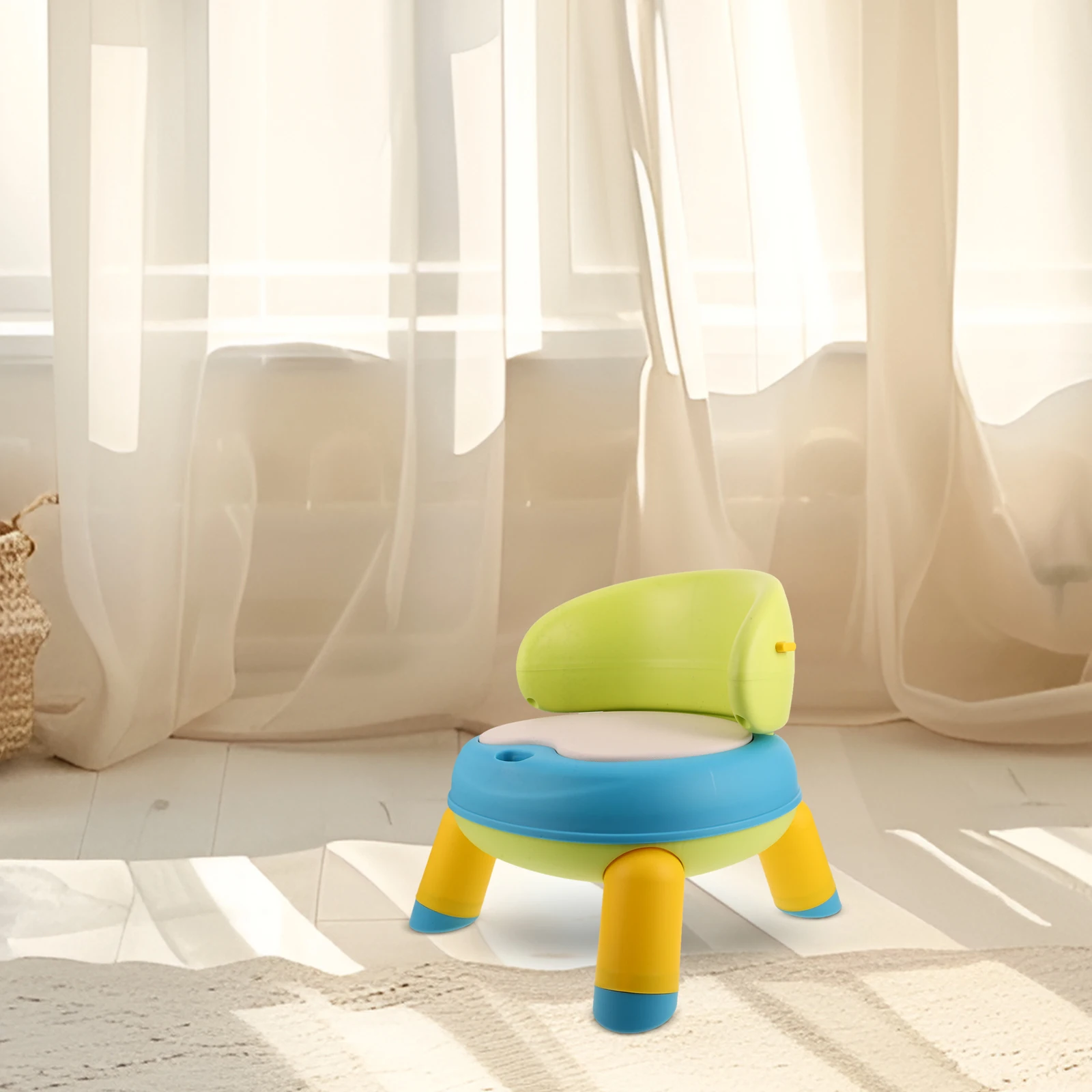 Регулируемое сиденье-бустер для малышей