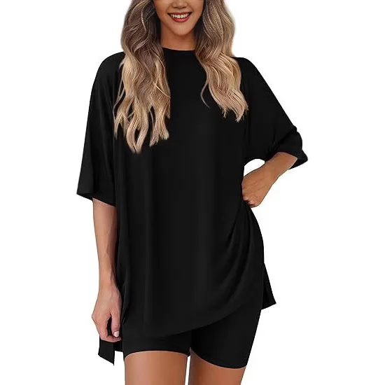 Women's two-piece set casual