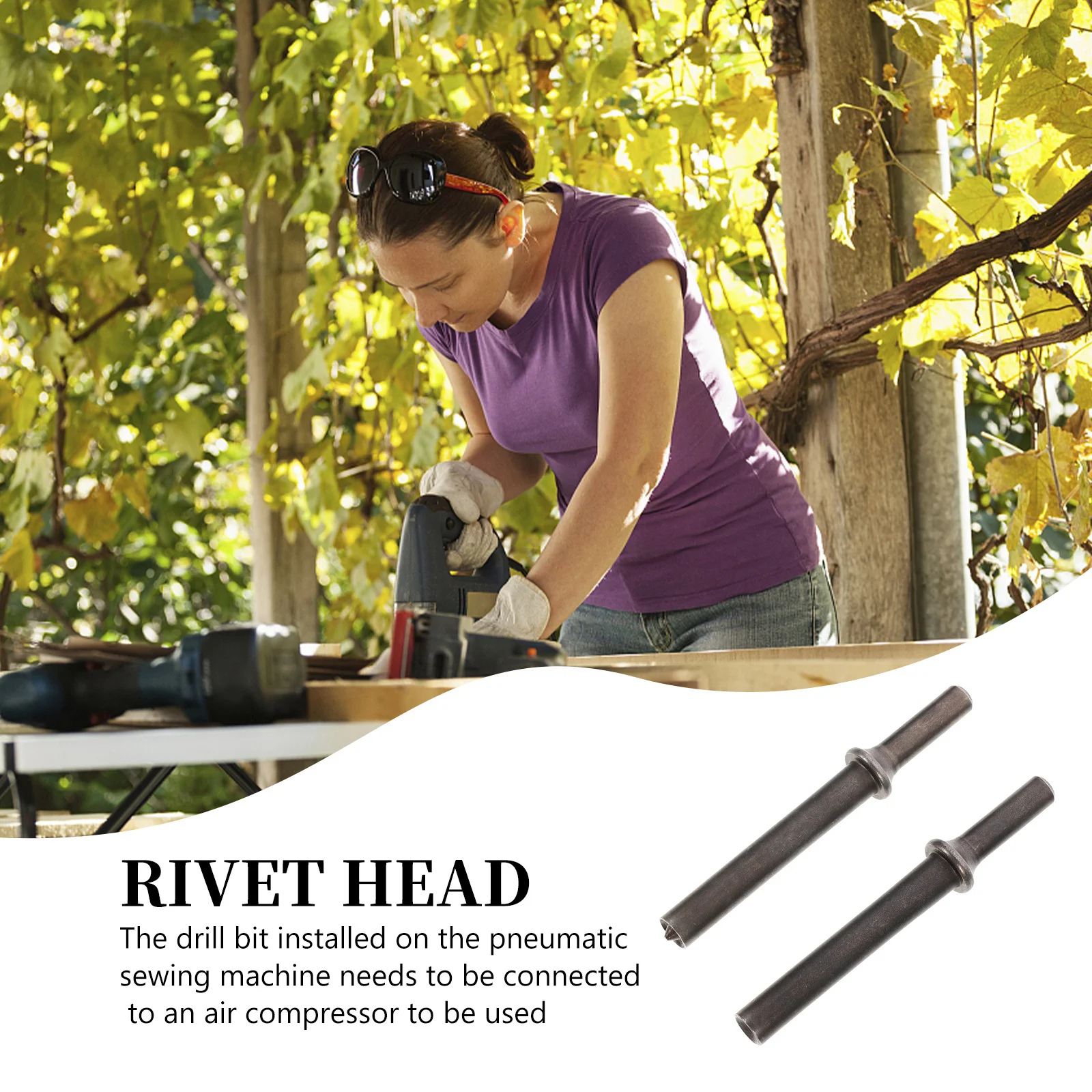 Надежные заклепки-молотки