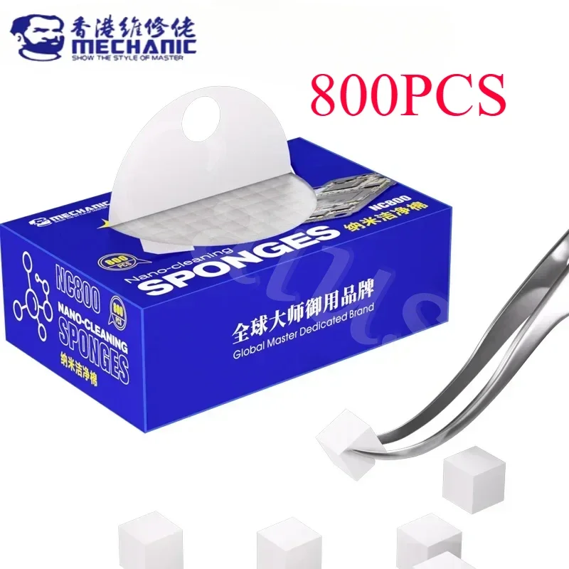 Механик nc800 нано-губка для очистки