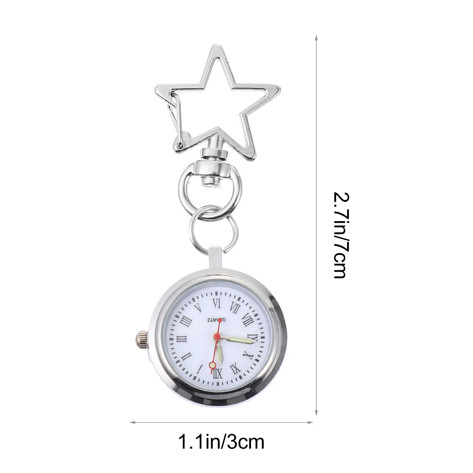 Винтажные часы для медсестры - Фотография_4