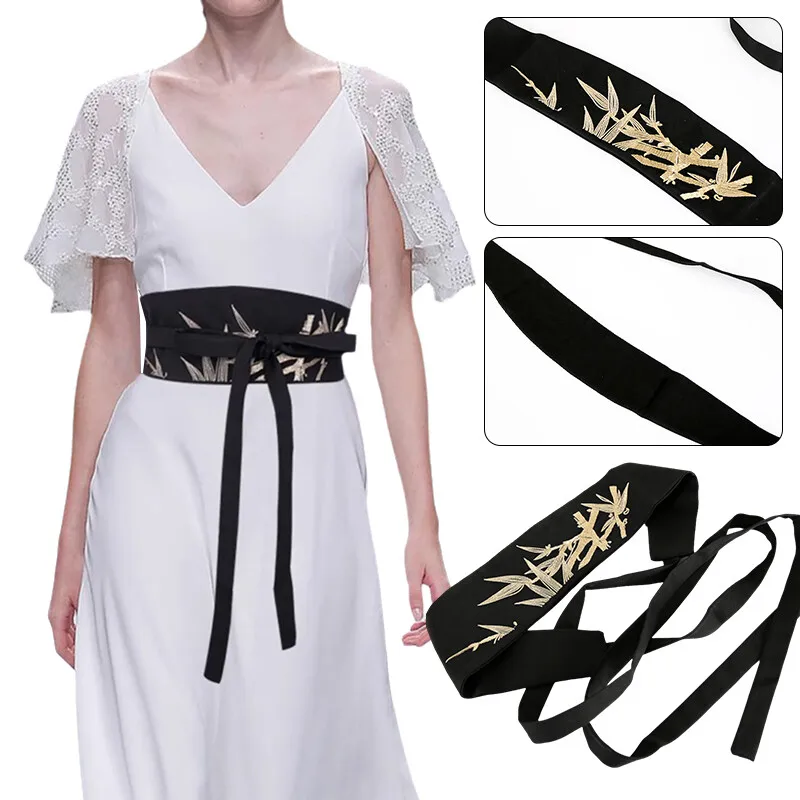 Японский традиционный пояс-кимоно - Фотография_2