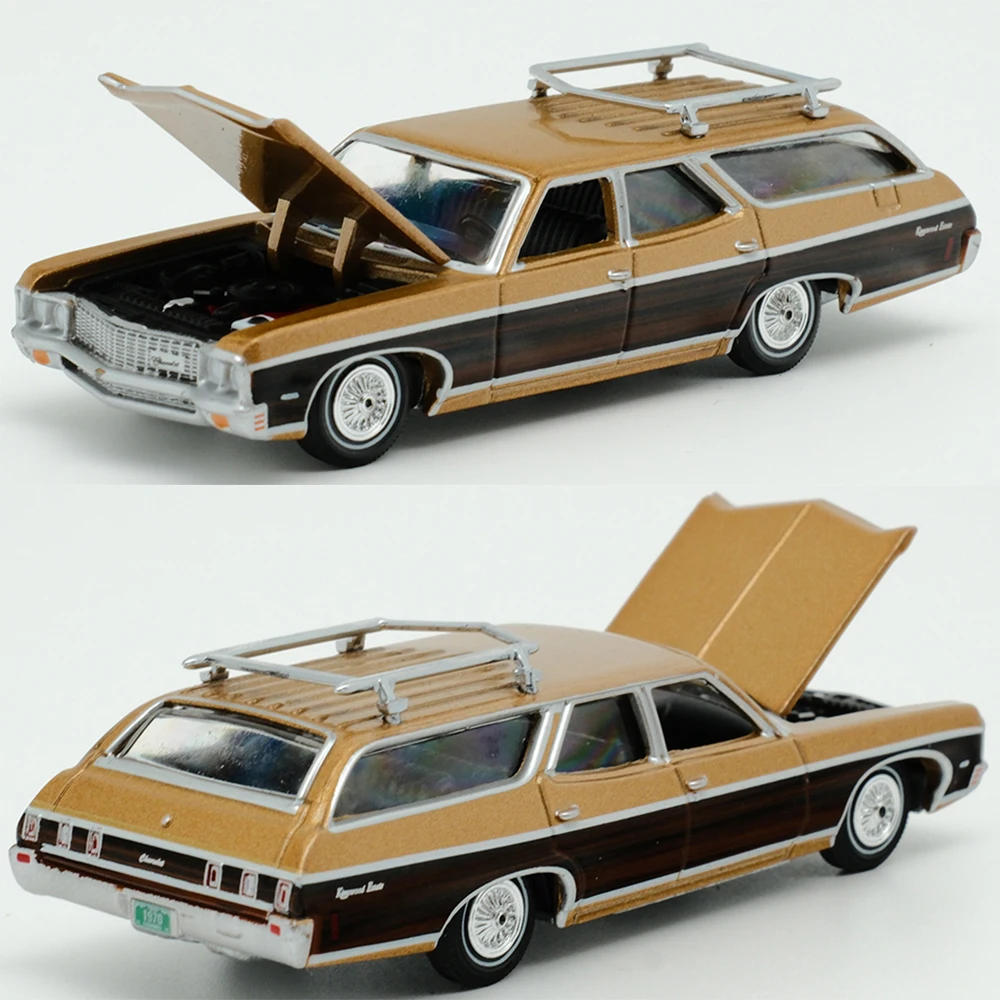 1:64 johnny lightning auto world - Фотография_4