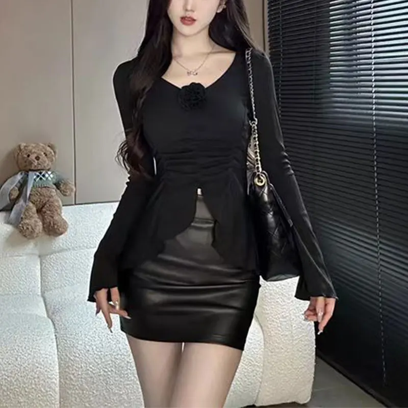 Женские осенние новые стильные - Фотография_3