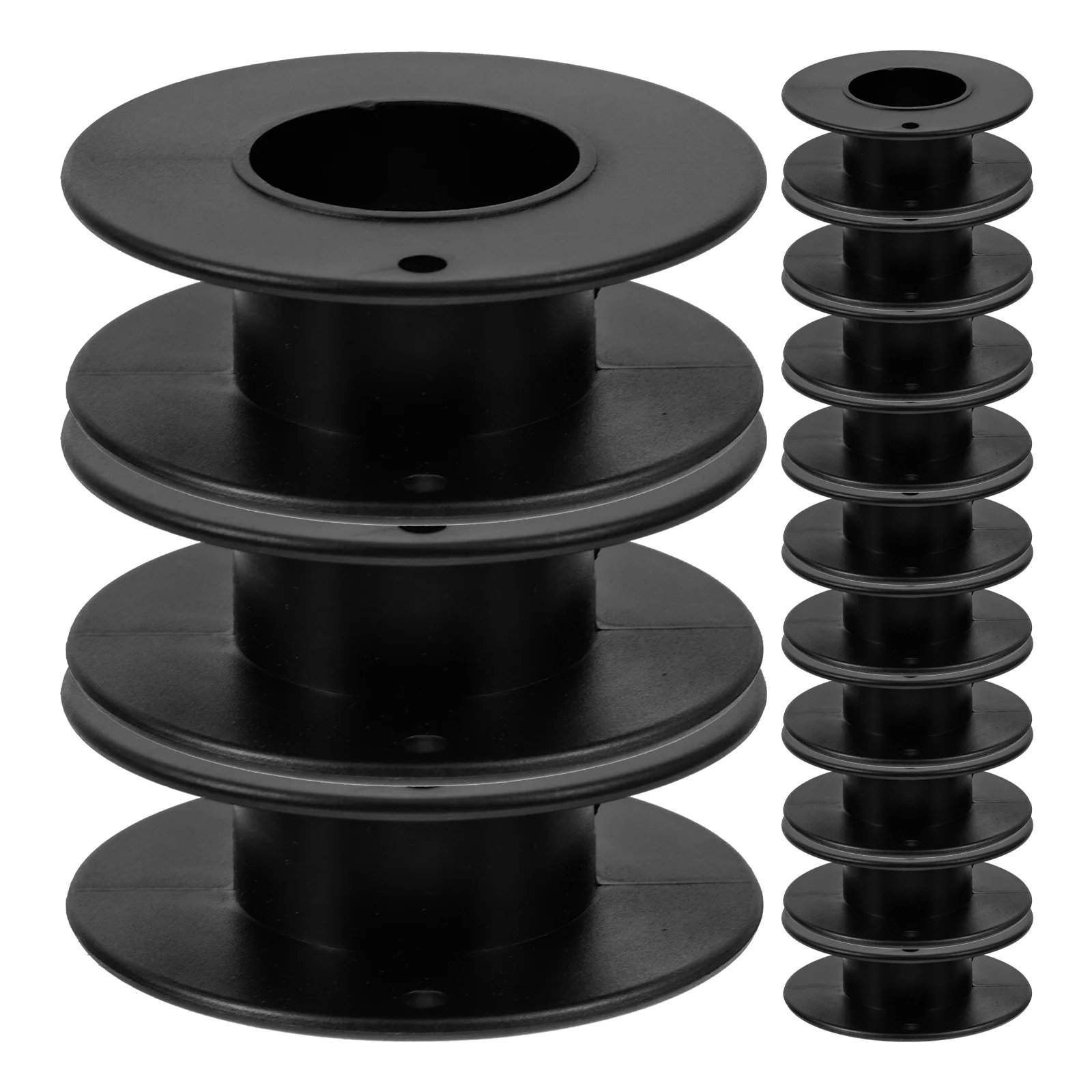 Шпульки с нитками - Фотография_2