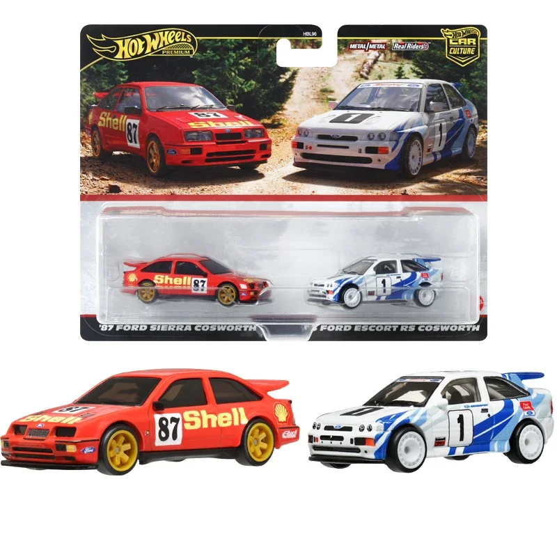 Официальная культура автомобиля hot wheels премиум-класса - Фотография_2