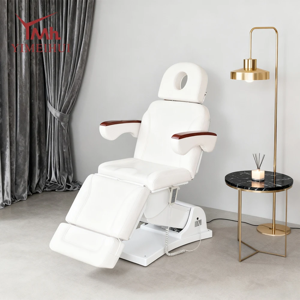 Электрическая косметическая кровать