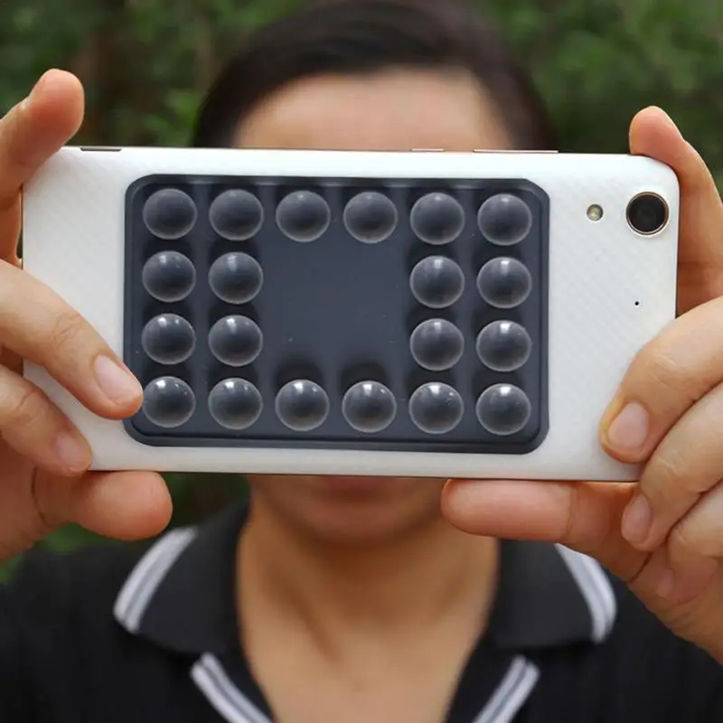 Нескользящие держатели для телефона - Фотография_3