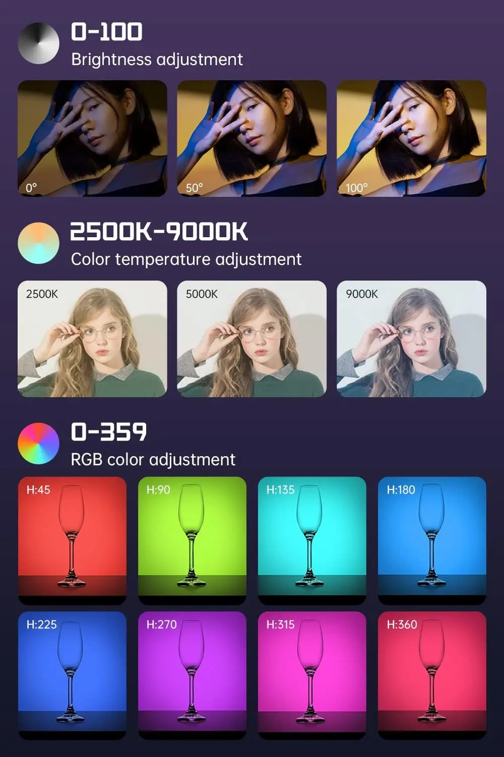 Ламсветильник для фотокамеры photoolex - Фотография_2