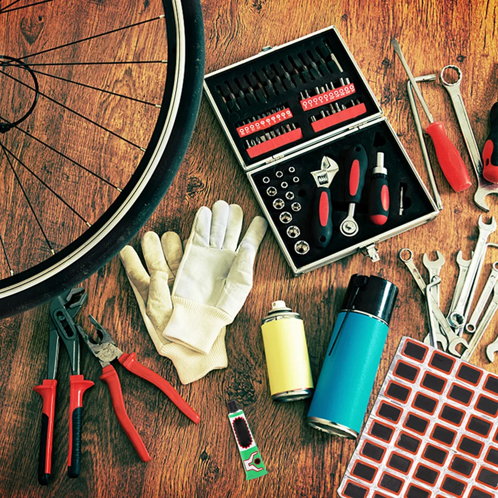 1 комплект заплат для велосипедных шин